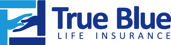 True Blue Life Insurance Logo