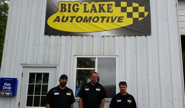 Big Lake Automotive