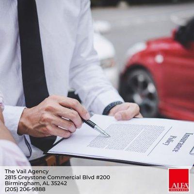 Alfa Insurance - The Vail Agency