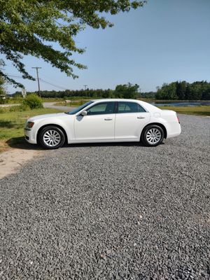 2012 Chrysler 300