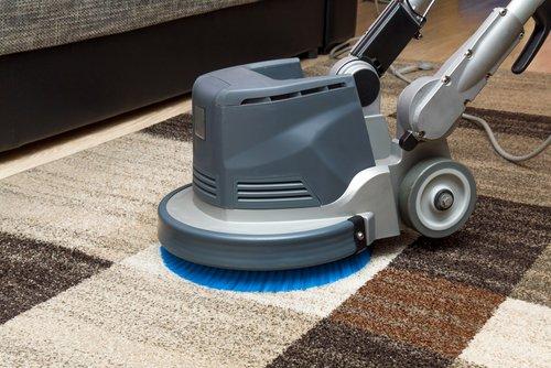 carpet cleaning