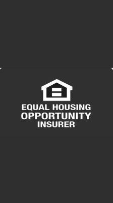 Equal Housing Opportunity Insurer