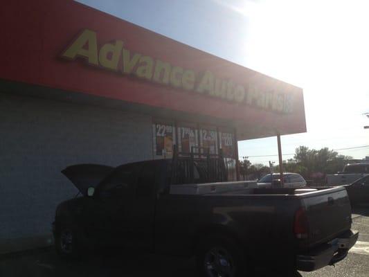 Advance Auto Parts