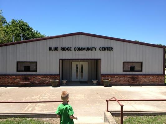 Blue Ridge Community Center