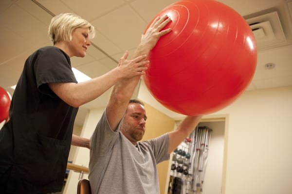 Chilton Physical Therapy offers excellence in Physical, Occupational and Speech Therapy.