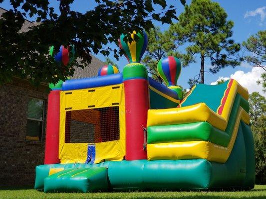 Party Time Bounce LLC