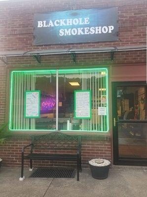 Blackhole Smoke Shop