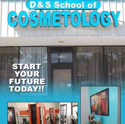 D&S School of Cosmetology