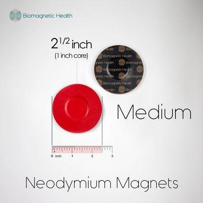 Medium Biomagnetic Magnets