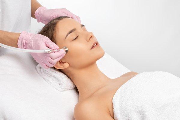 Microdermabrasion