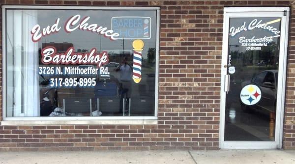 2nd Chance Barbershop