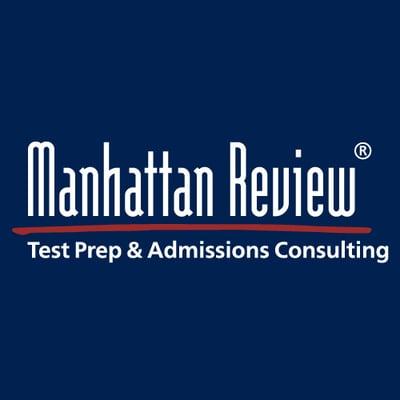 Manhattan Review GMAT, GRE, LSAT, SAT, TOEFL Prep & Admissions Consulting