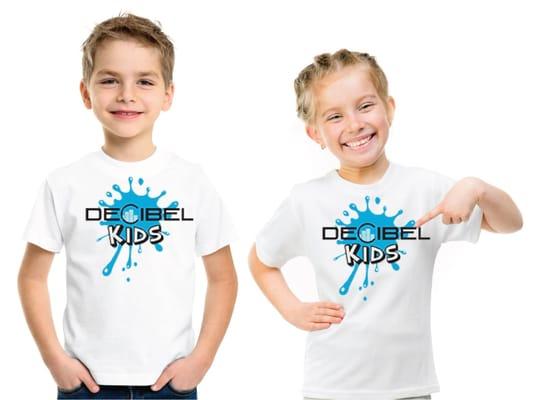 InkDropZ Custom T-Shirts - Beaufort & Bluffton, SC | Kids