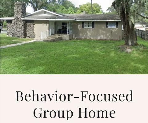 This service prepares the recipient for full or partial re-integration into the community, with established behavioral repertoires.