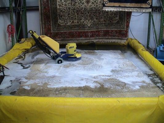 Rug Washing Houston http://www.pearsoncarpetcare.com