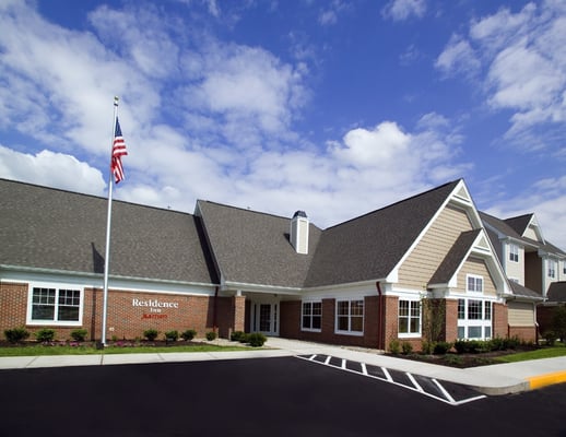 Residence Inn Hartford Rocky Hill