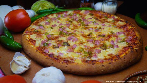 HAWAIIAN PIZZA