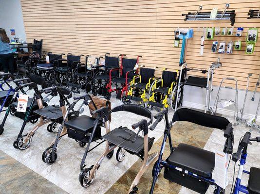 Pediatric And Bariatric Mobility Sales and Rentals