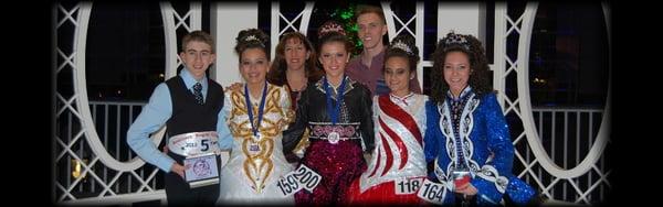 Triggle Academy of Irish Dance