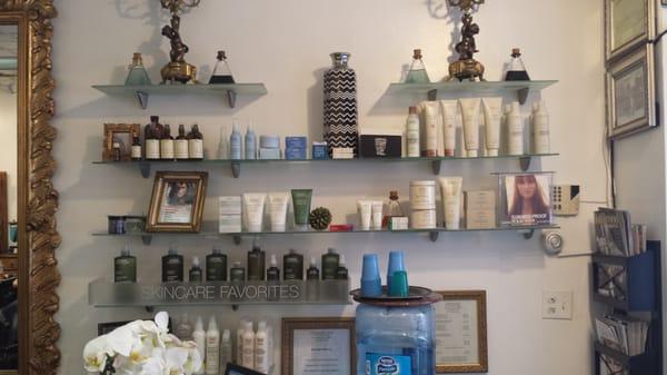 All our Aveda Skin Care Products