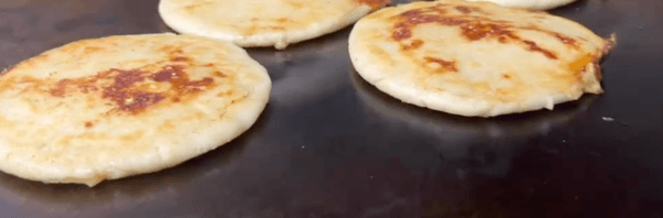 Pupusas!