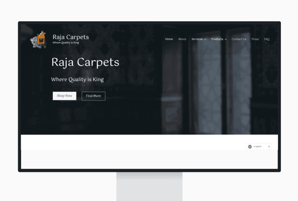 Raja Carpets