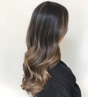 Balayage by Cecilia!