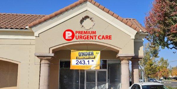 Premium Urgent Care