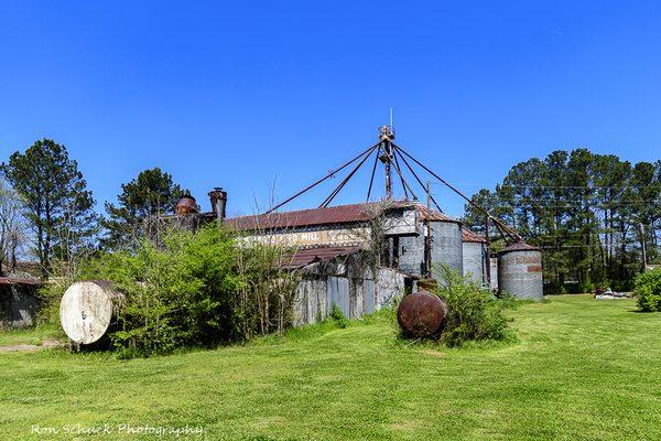 Esco Feed Mill