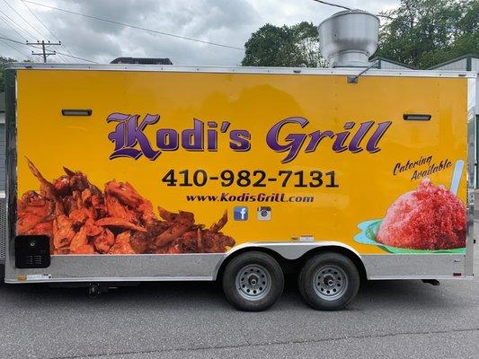 Kodi's Grill