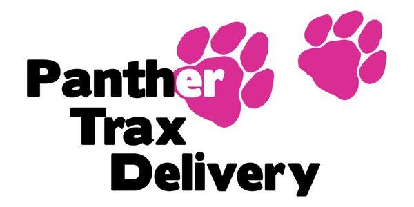 Panther Trax Delivery