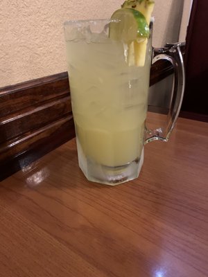 Large House Margarita on the Rocks