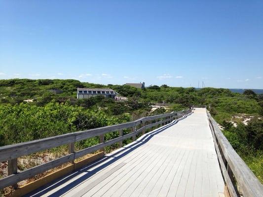 Fire Island National Seashore