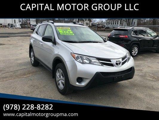 2015 TOYOTA RAV4