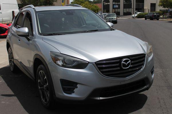 2016 Mazda CX5