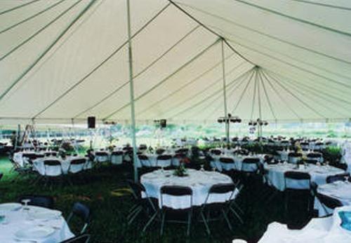 Miami Missionary Tent