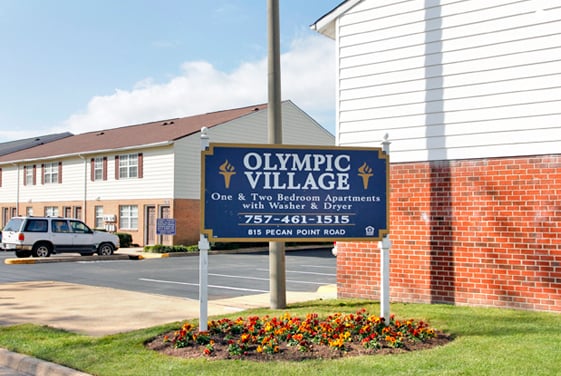 Olympic Village Apartments