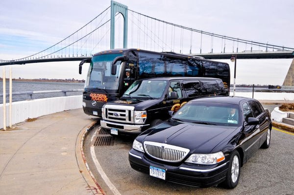 Golden Touch Transportation