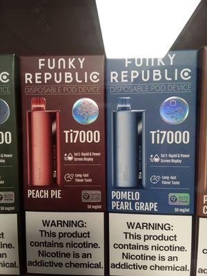 Funky
Republic