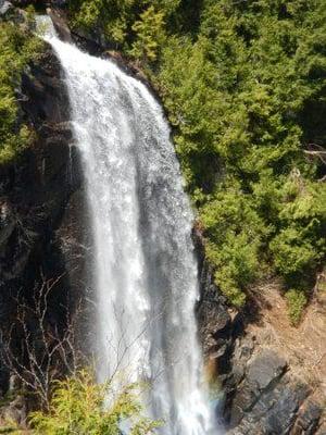 Hike in- raft out OK Slip Falls!  Newly acquired Ste Land