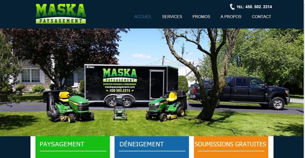 Maska Landscaping