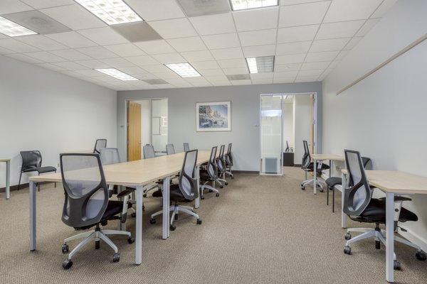 Regus - Virginia, Northern Virginia - Dulles Corner