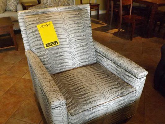 Marshfield Upholstery