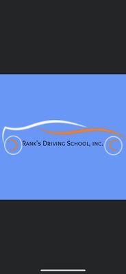 Ranks driving school logo