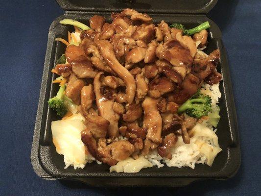 Chicken Teriyaki