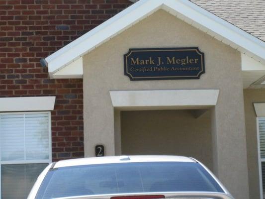 Mark Megler CPA