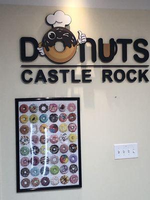 Best donut shop in CR