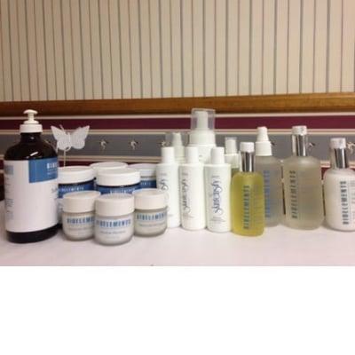 Skin care products