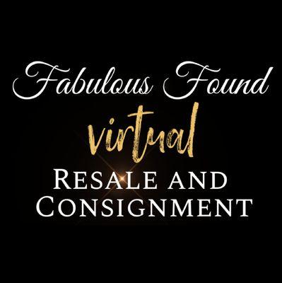 Fabulous Found Virtual Resale and Consignment