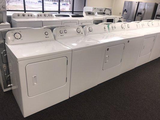 Amana By Whirlpool, $400 for the set!